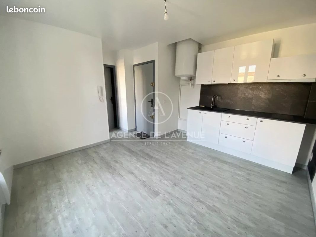 Appartement à louer, 19m², La Seyne-sur-Mer