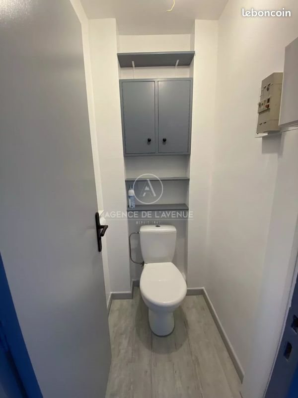 Appartement à louer, 19m², La Seyne-sur-Mer