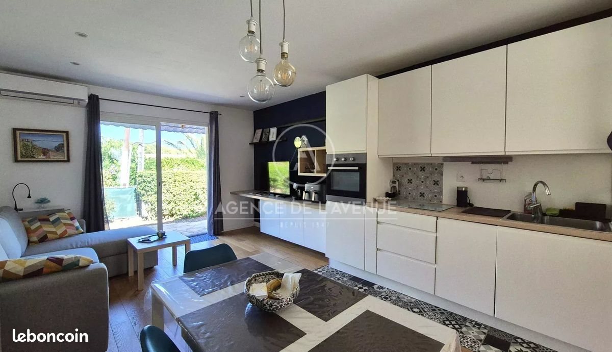 Appartement à vendre, 30m², La Seyne-sur-Mer