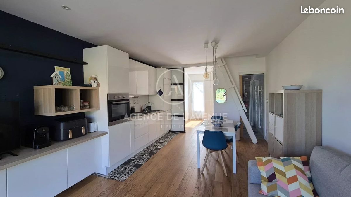 Appartement à vendre, 30m², La Seyne-sur-Mer