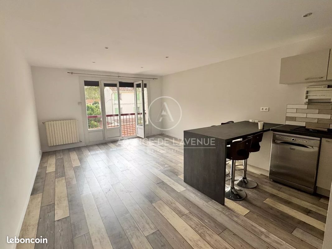 Appartement à louer, 49m², La Seyne-sur-Mer