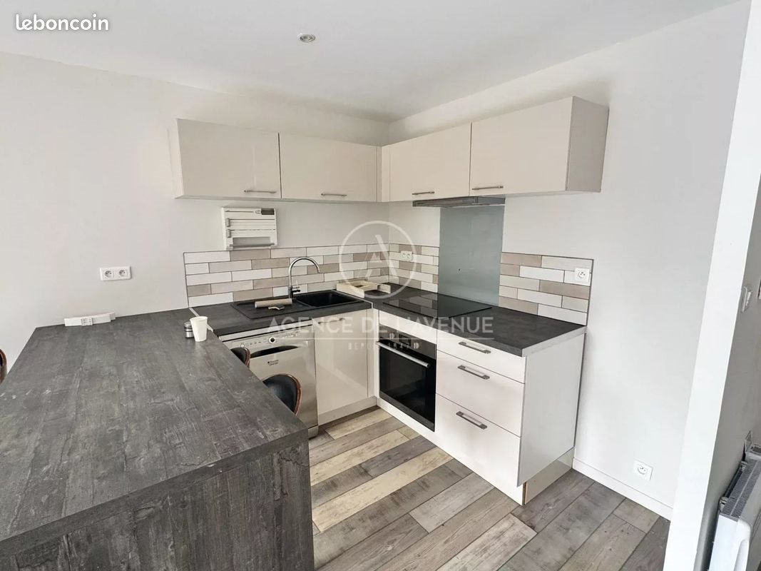 Appartement à louer, 49m², La Seyne-sur-Mer