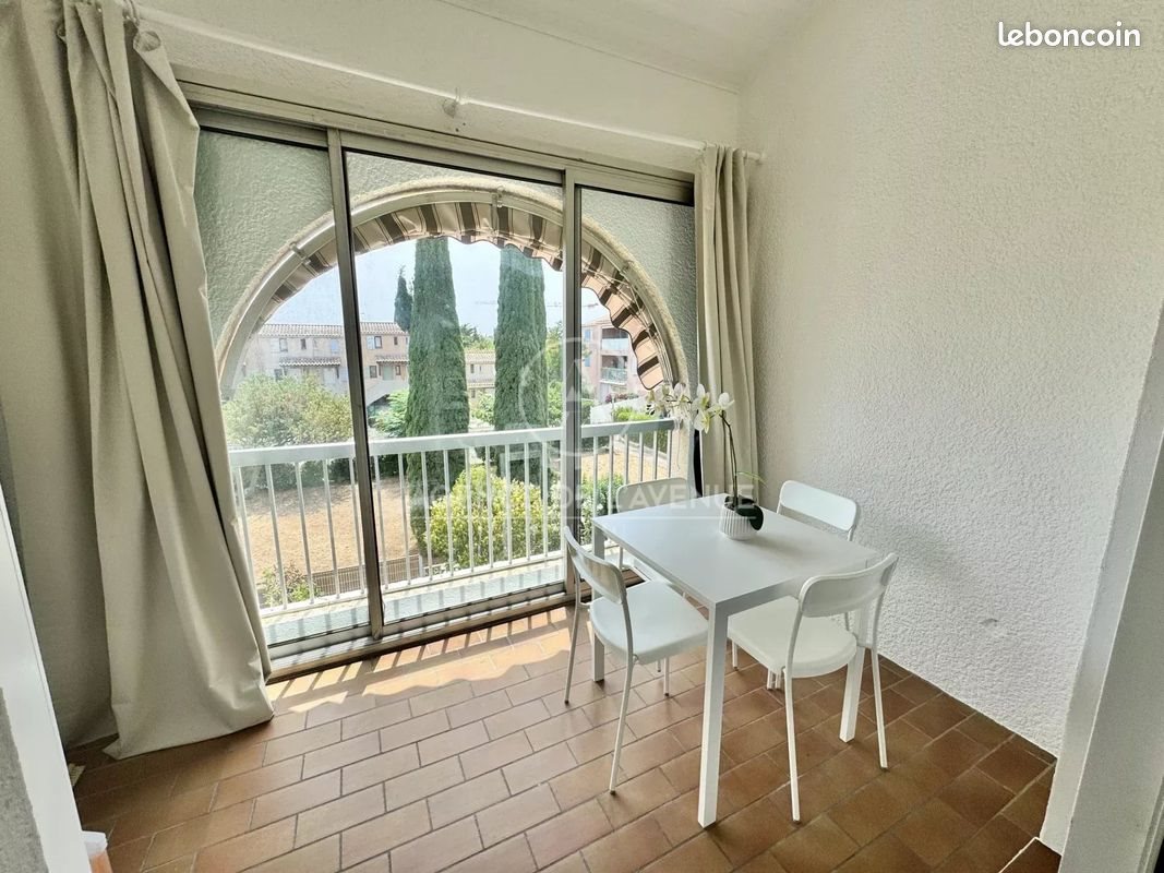 Appartement à vendre, 20m², La Seyne-sur-Mer