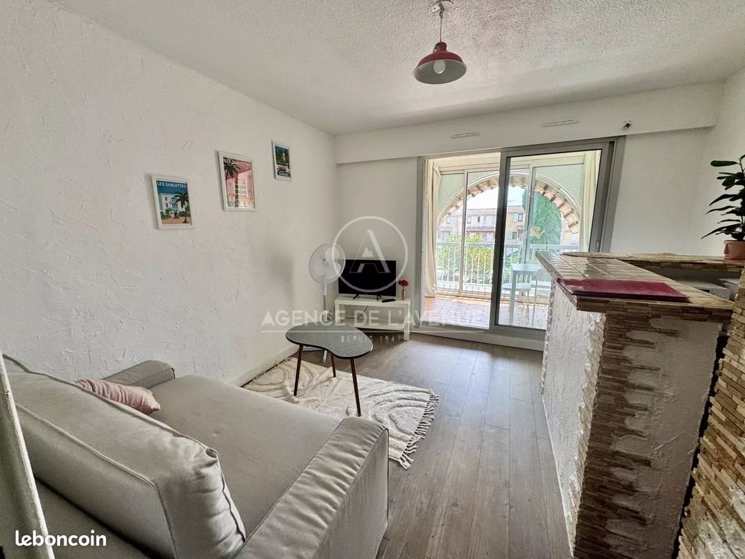 Appartement à vendre, 20m², La Seyne-sur-Mer