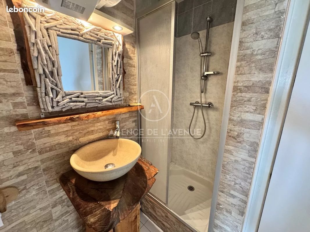 Appartement à vendre, 20m², La Seyne-sur-Mer