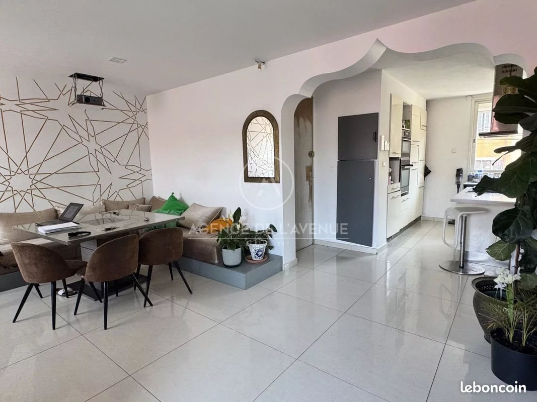 Appartement à vendre, 68m², La Seyne-sur-Mer