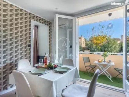 Appartement à louer, 33m², La Seyne-sur-Mer