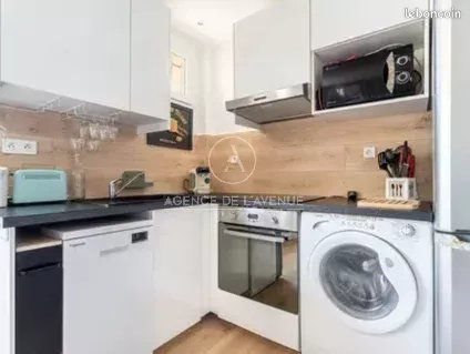 Appartement à louer, 33m², La Seyne-sur-Mer