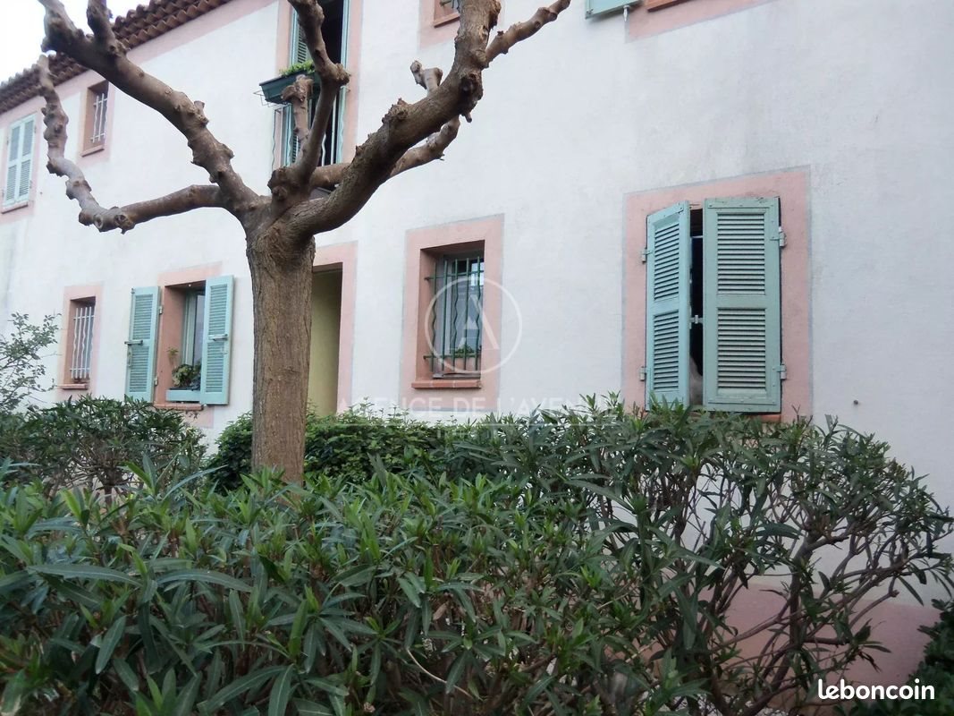 Appartement à louer, 38m², La Seyne-sur-Mer