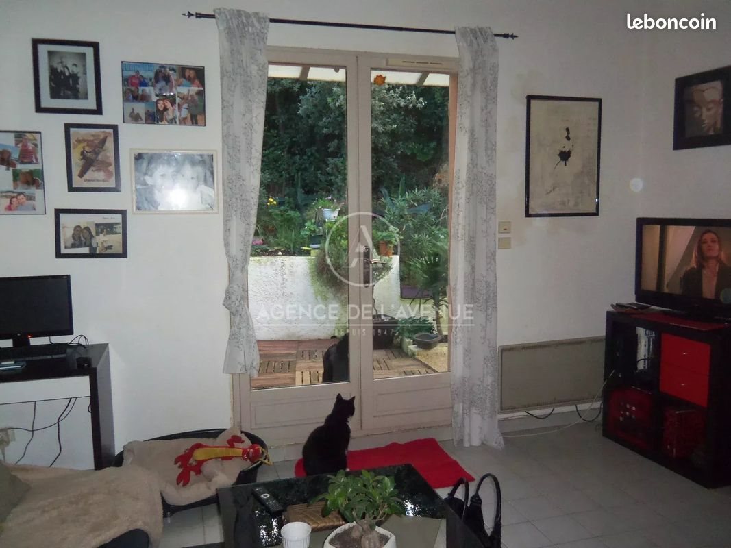 Appartement à louer, 38m², La Seyne-sur-Mer