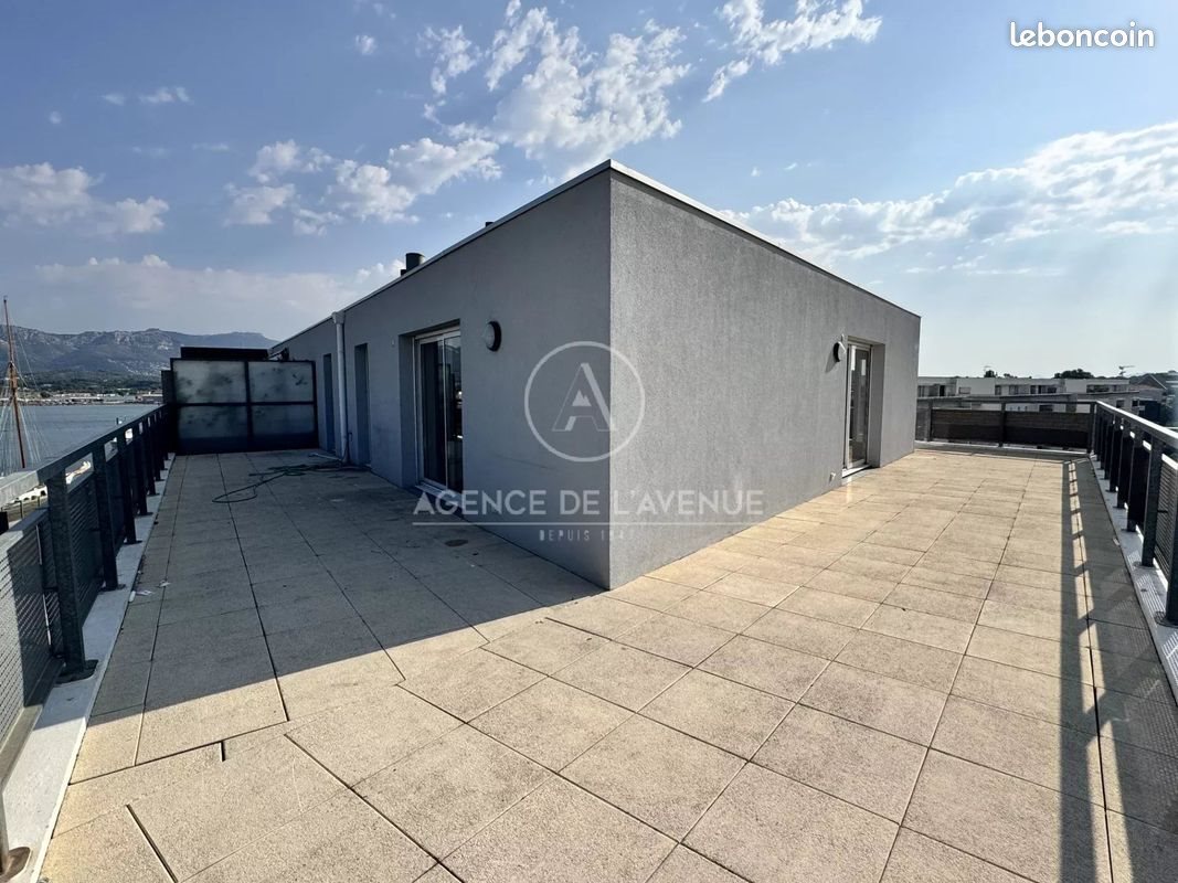 Appartement à louer, 92m², La Seyne-sur-Mer