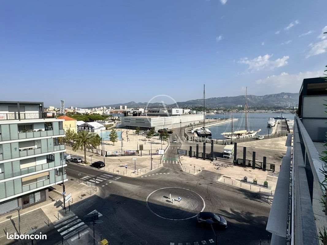 Appartement à louer, 92m², La Seyne-sur-Mer