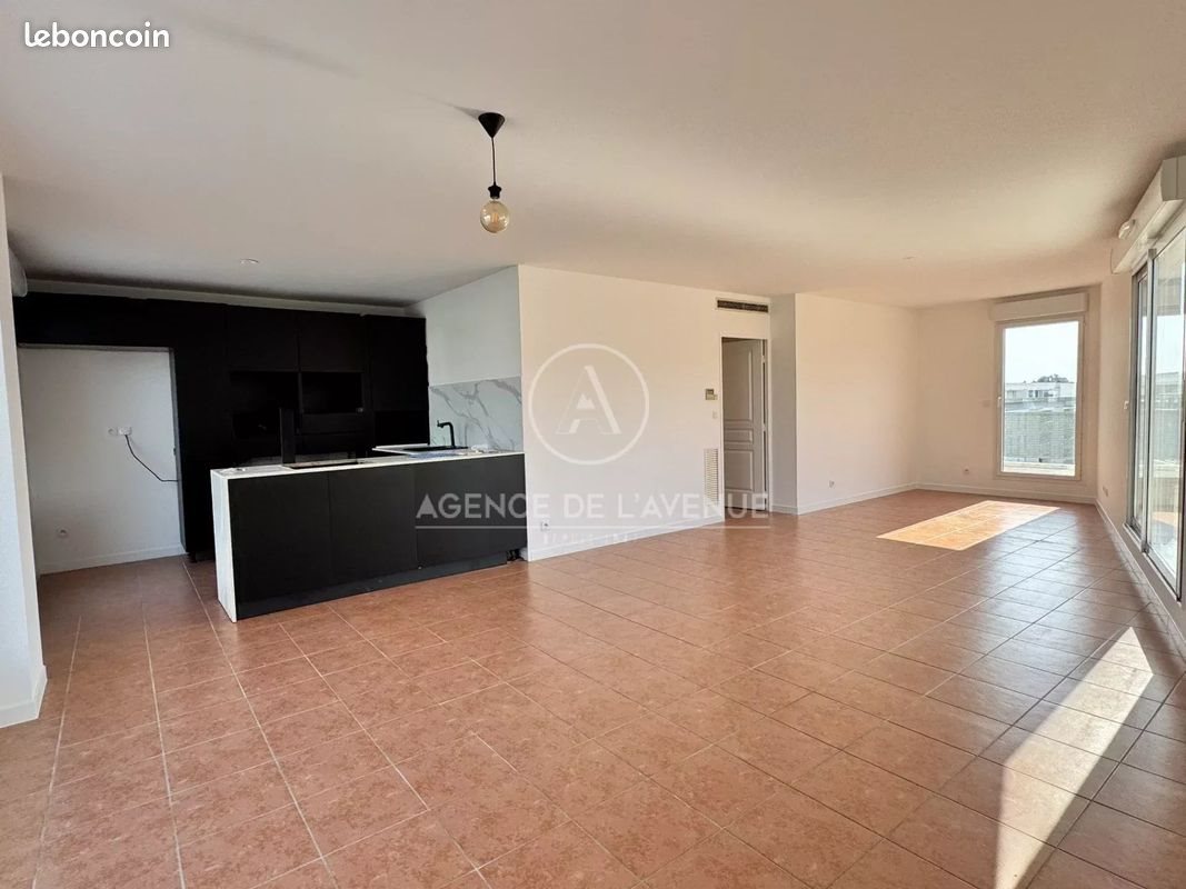 Appartement à louer, 92m², La Seyne-sur-Mer
