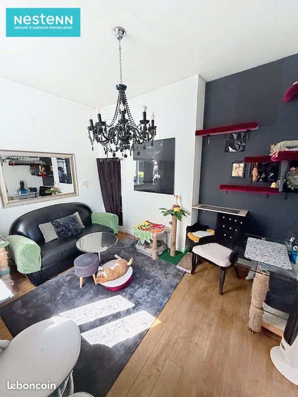 Appartement à vendre, 32m², Paris 17ème