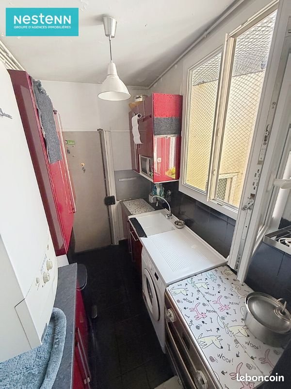 Appartement à vendre, 32m², Paris 17ème