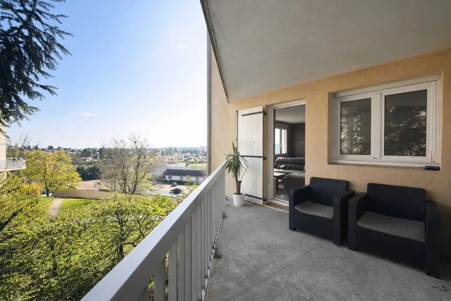Appartement à vendre, 83m², Saint-Genis-Laval