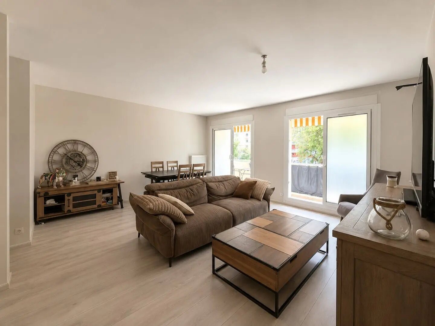 Appartement à vendre, 69m², Villeurbanne
