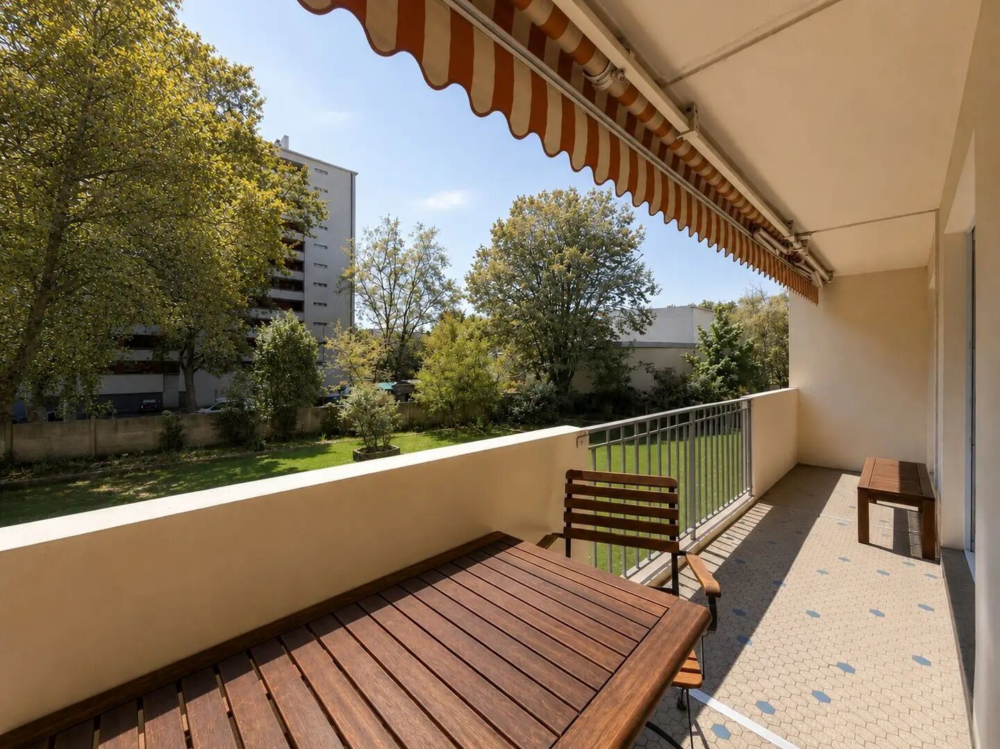 Appartement à vendre, 69m², Villeurbanne