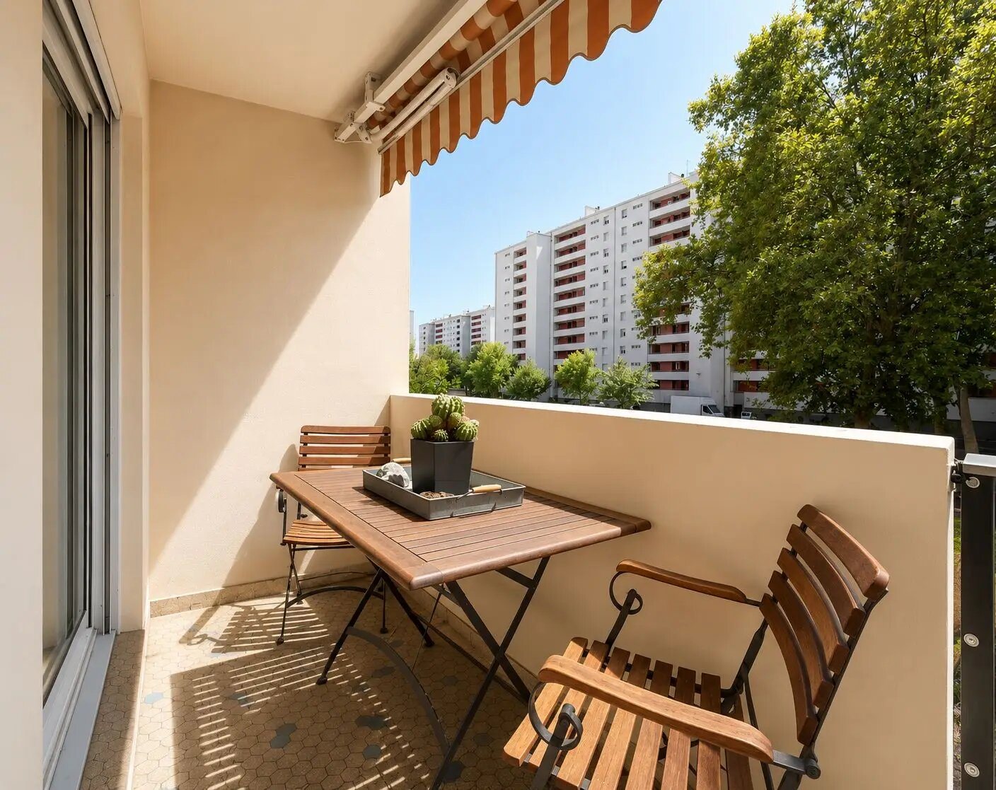 Appartement à vendre, 69m², Villeurbanne