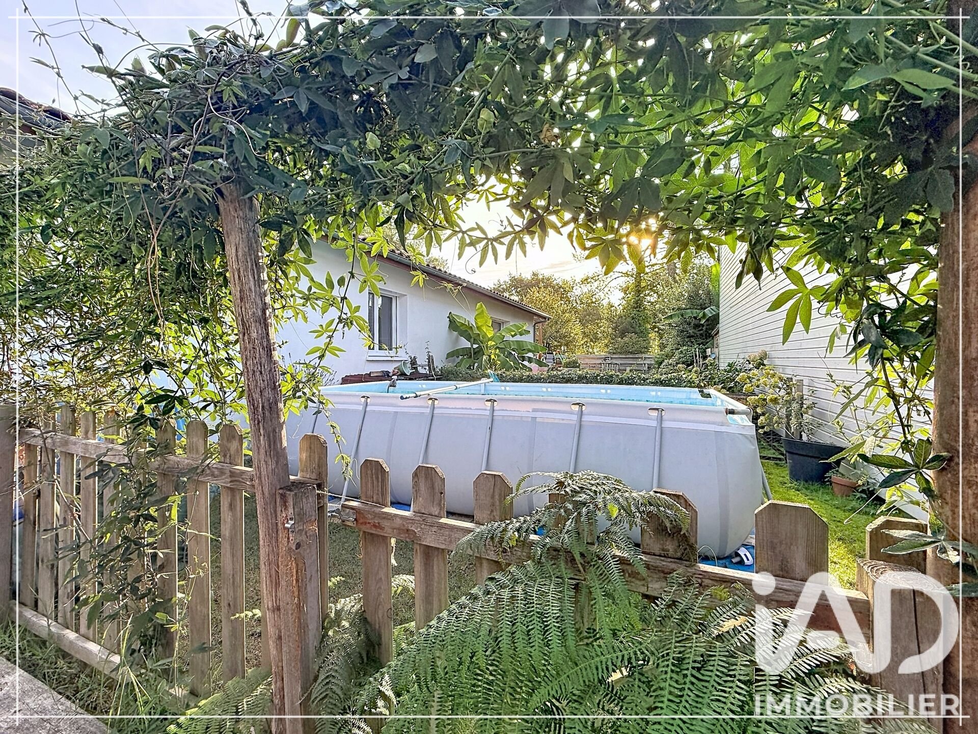 Maison à vendre, 96m², Magescq