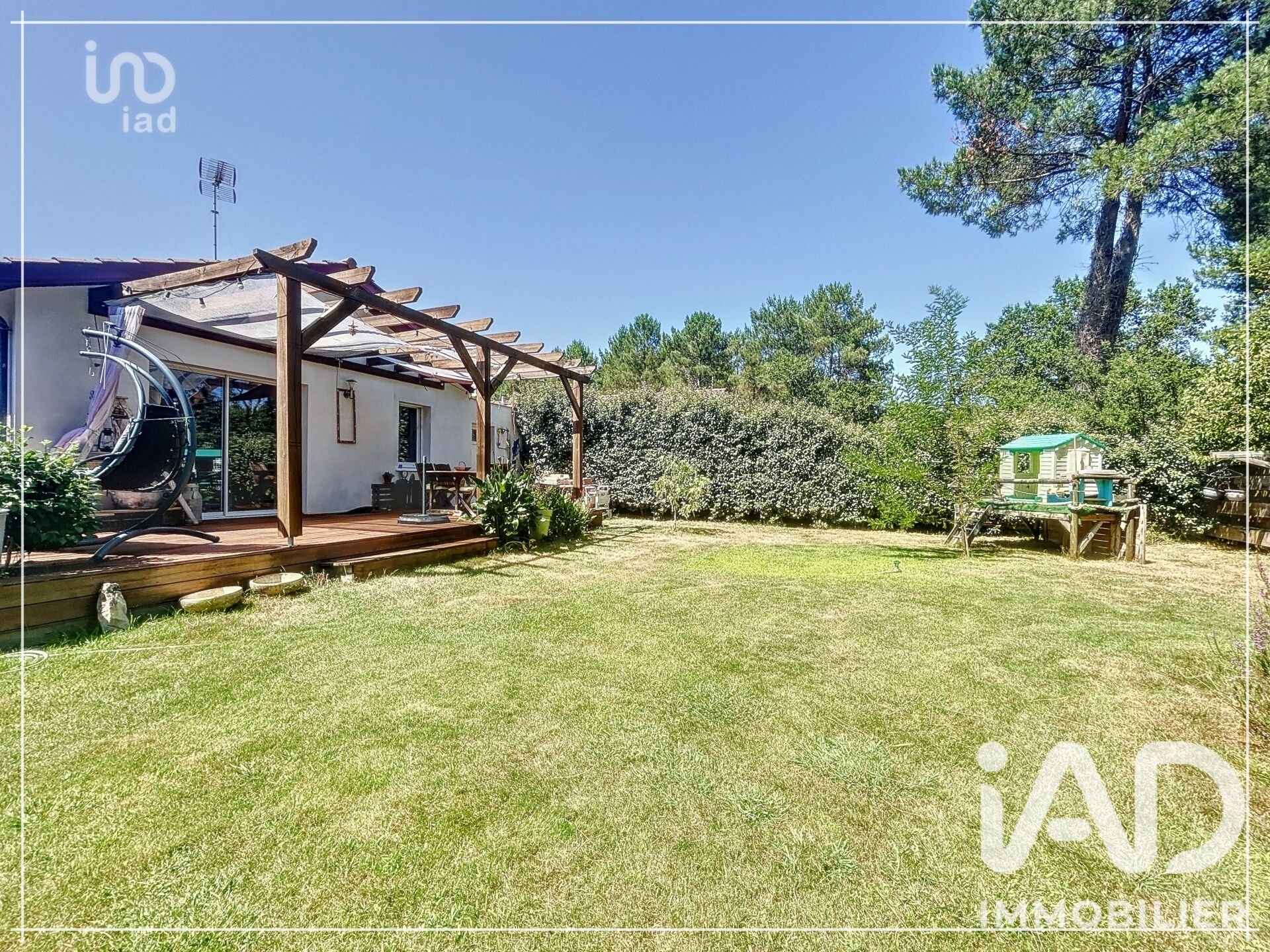 Maison à vendre, 96m², Magescq