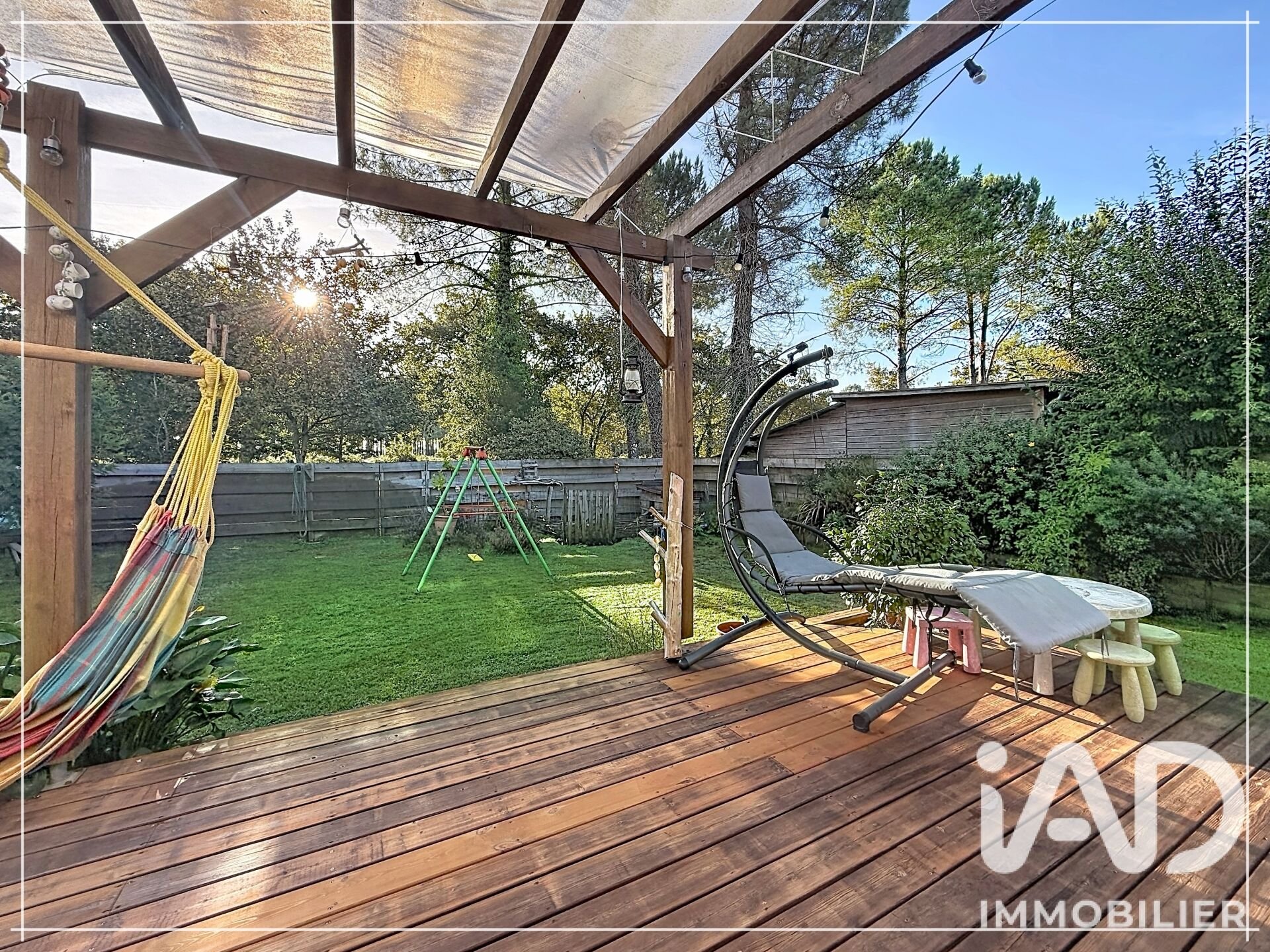 Maison à vendre, 96m², Magescq