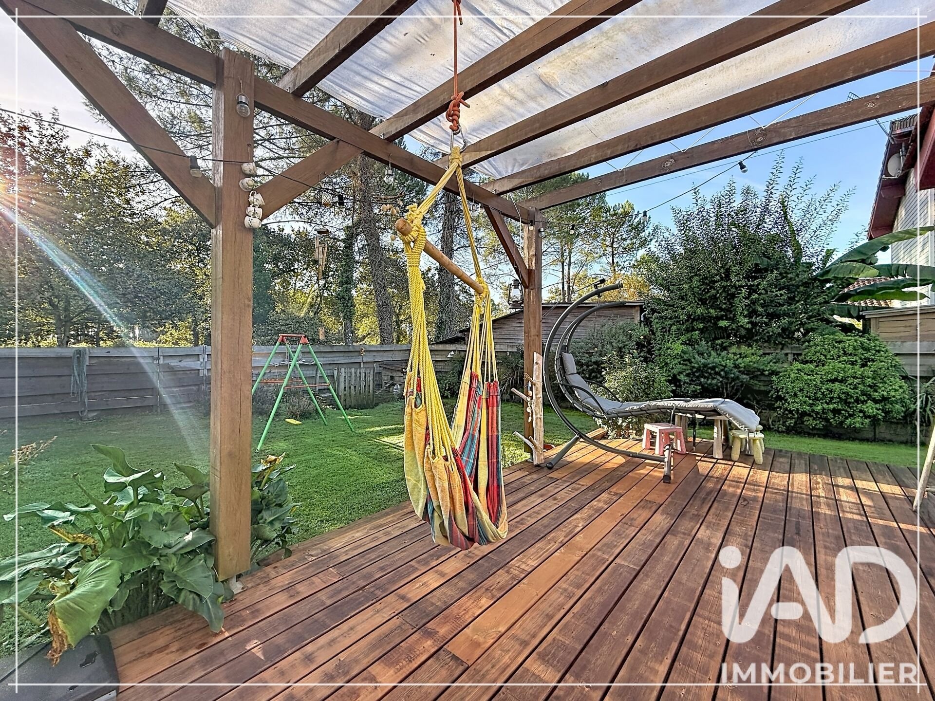 Maison à vendre, 96m², Magescq