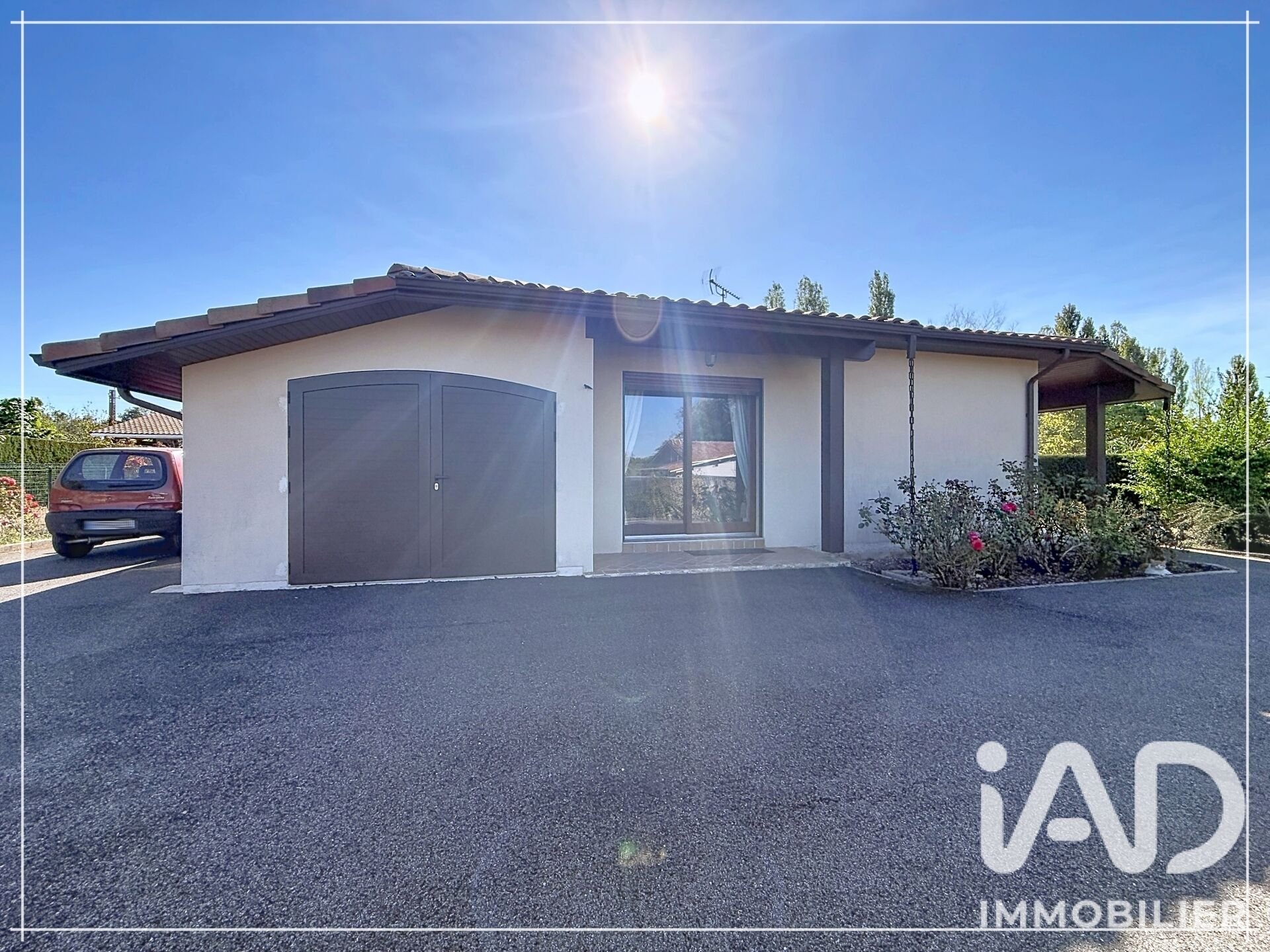 Maison à vendre, 109m², Rion-des-Landes