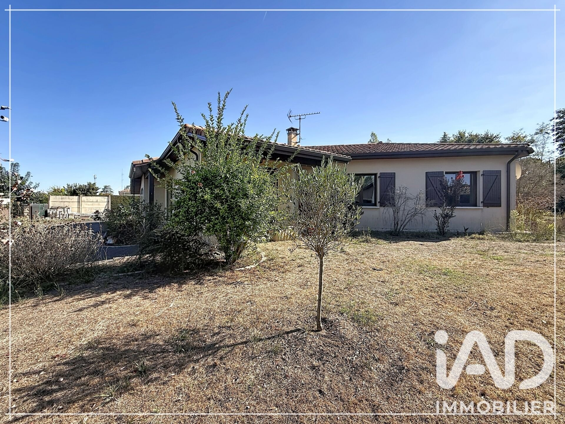 Maison à vendre, 109m², Rion-des-Landes