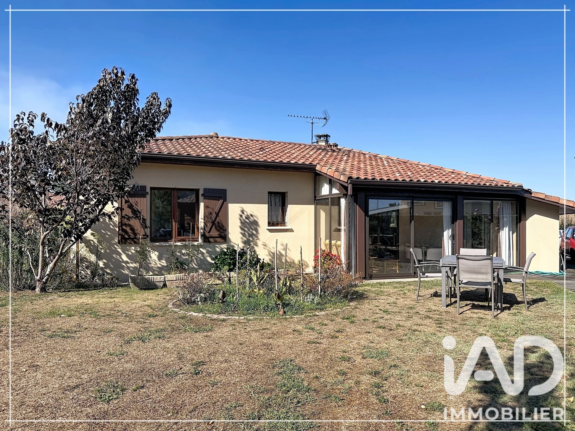 Maison à vendre, 109m², Rion-des-Landes