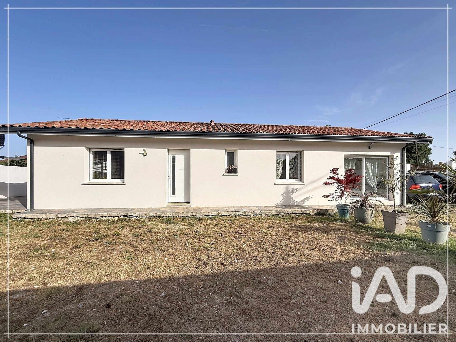 Maison à vendre, 100m², Magescq