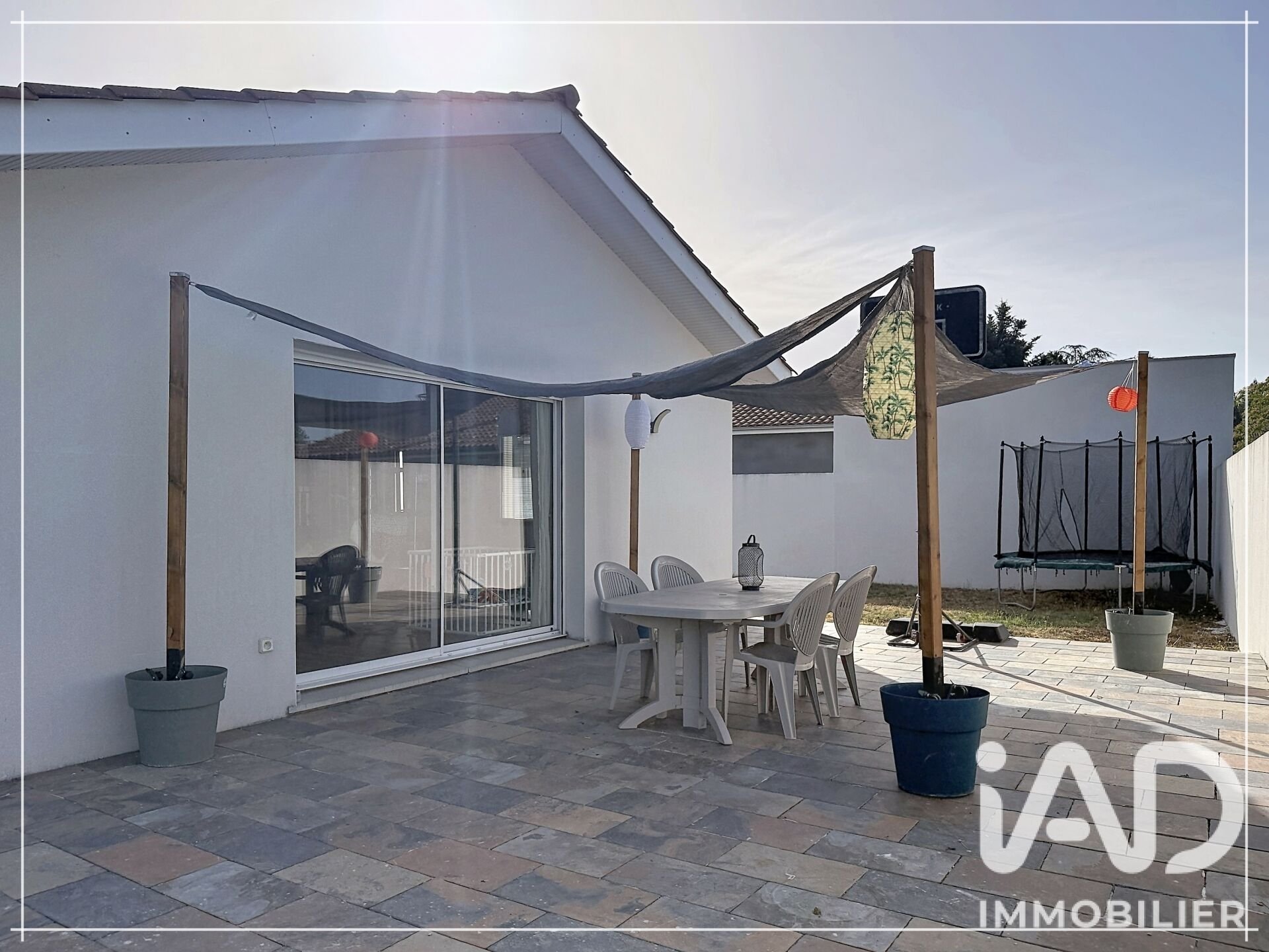 Maison à vendre, 100m², Magescq