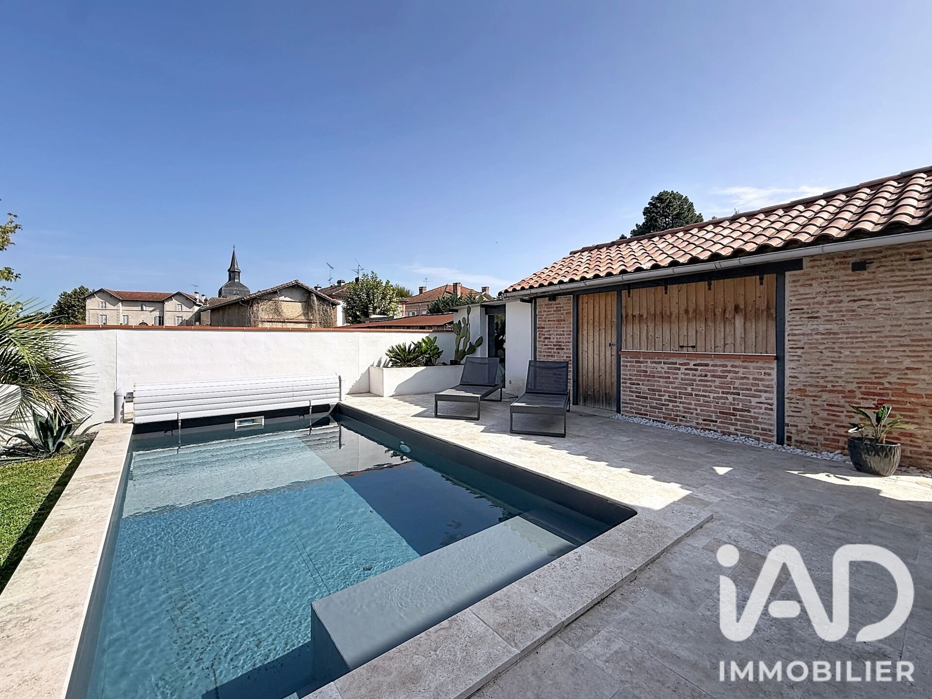 Maison à vendre, 105m², Magescq