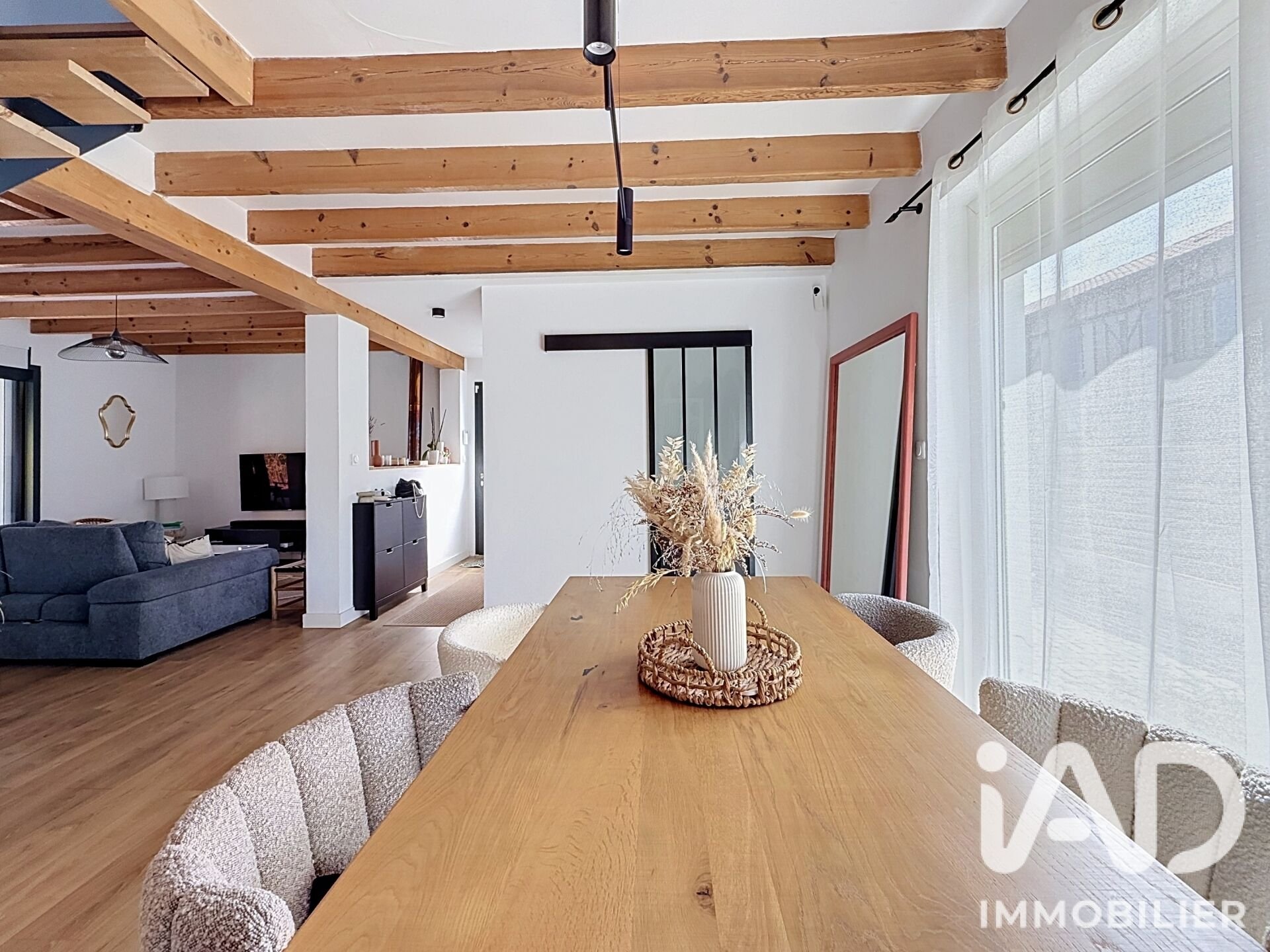 Maison à vendre, 105m², Magescq