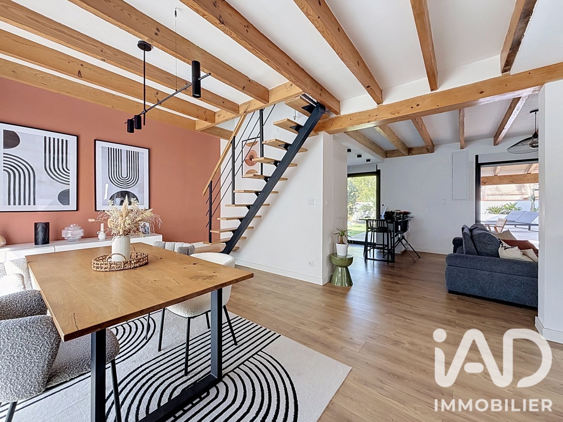 Maison à vendre, 105m², Magescq