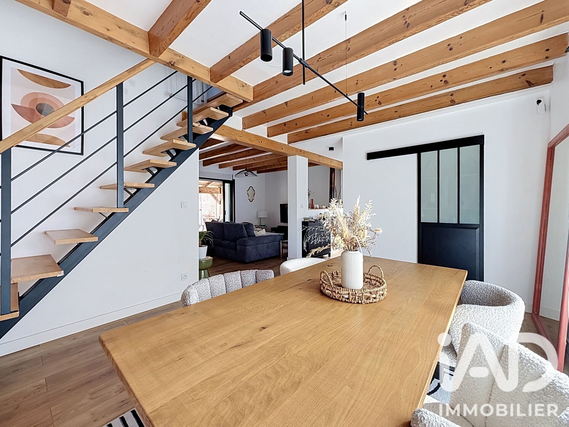 Maison à vendre, 105m², Magescq