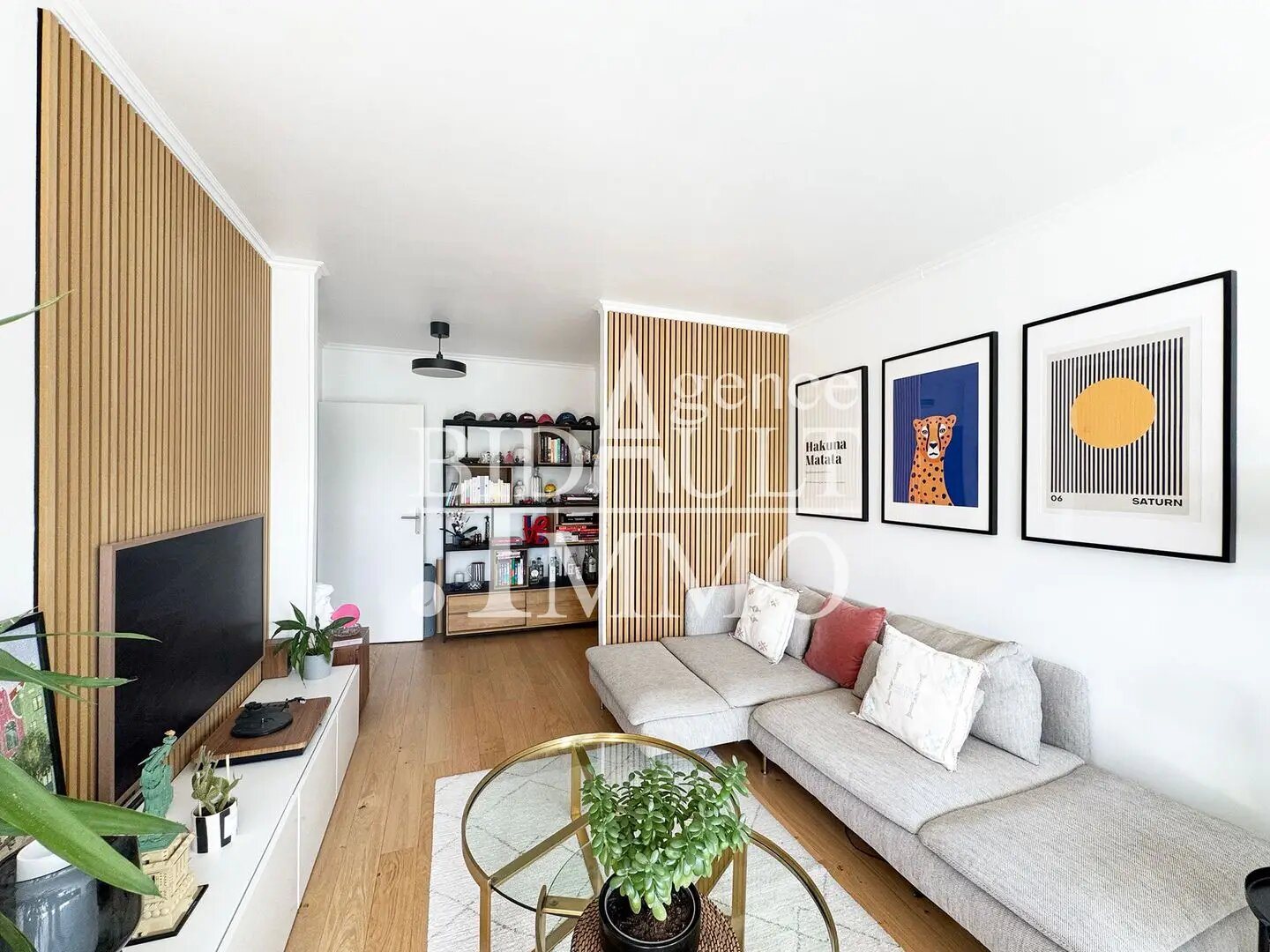 Appartement à vendre, 58m², La Celle-Saint-Cloud