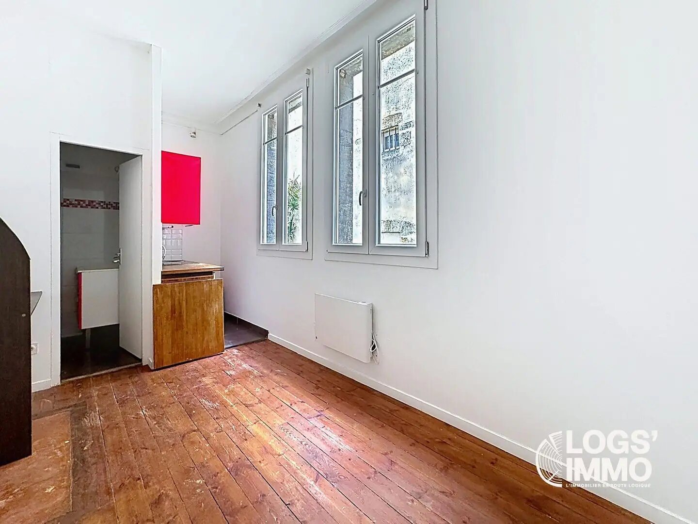Appartement à louer, 17m², Bordeaux