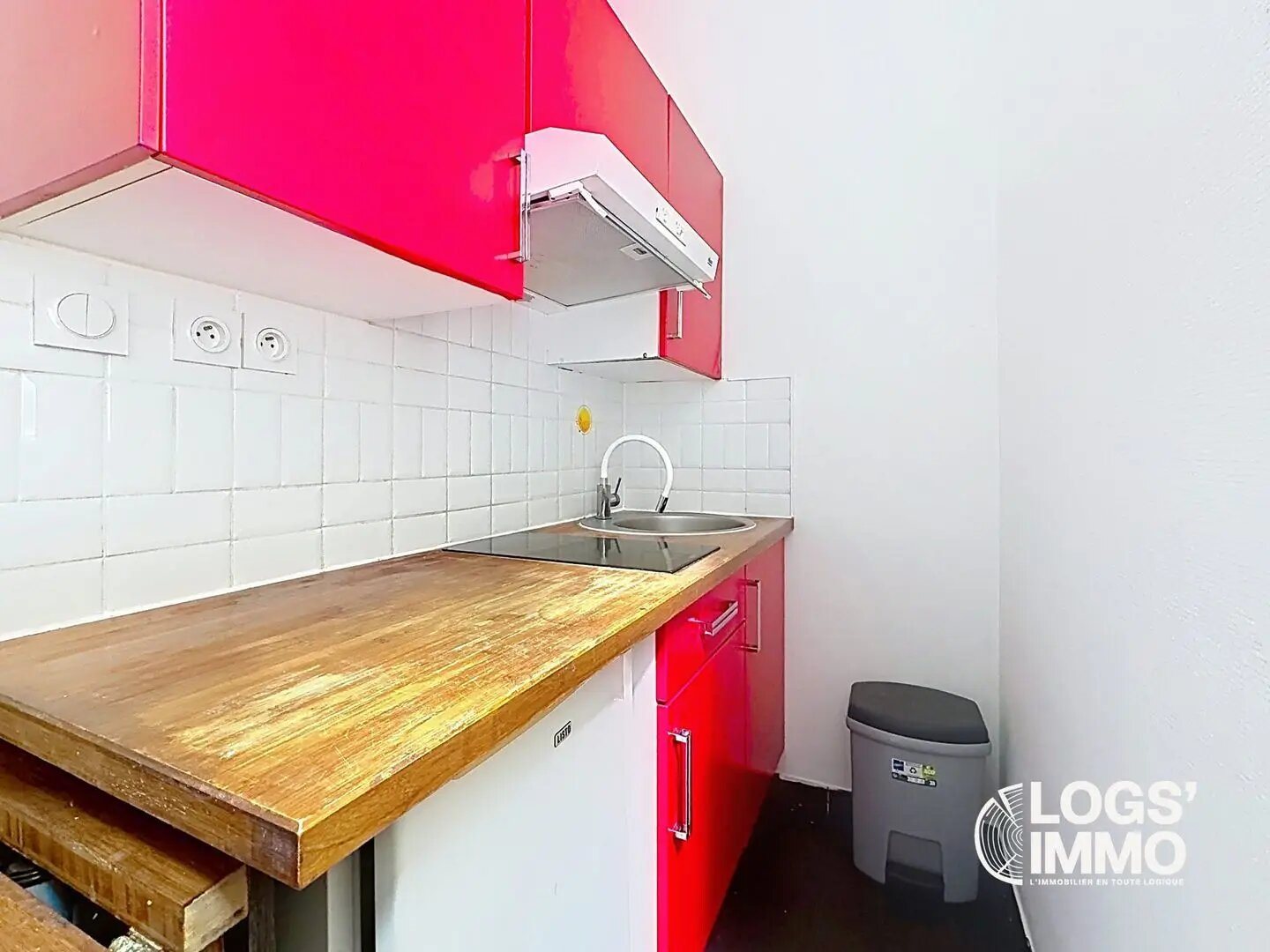 Appartement à louer, 17m², Bordeaux