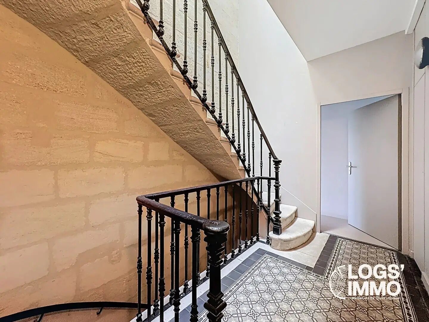 Appartement à vendre, 34m², Bordeaux