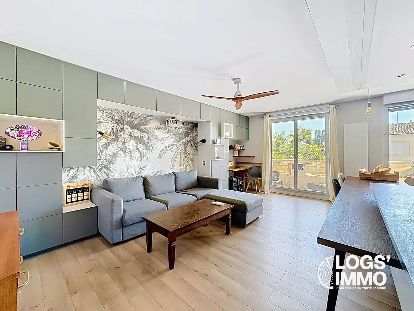Appartement à vendre, 77m², Bègles