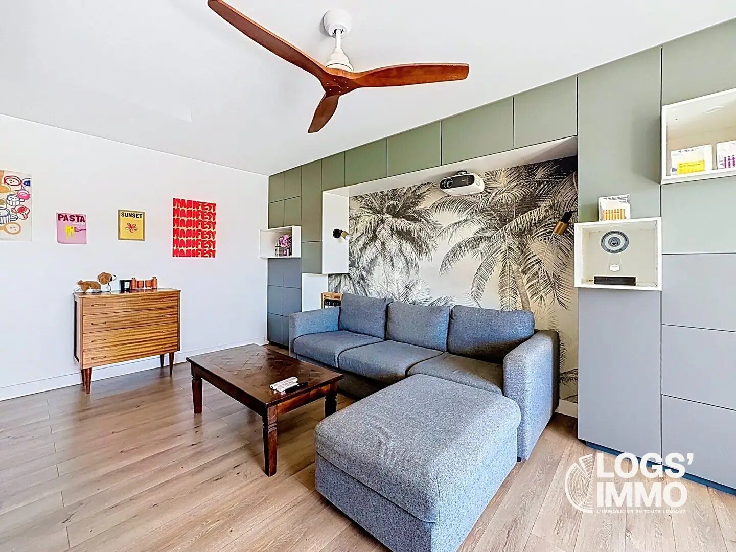Appartement à vendre, 77m², Bègles