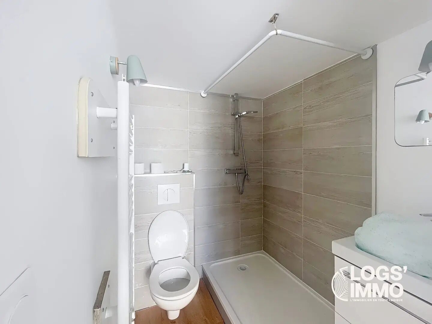 Appartement à vendre, 21m², Bordeaux
