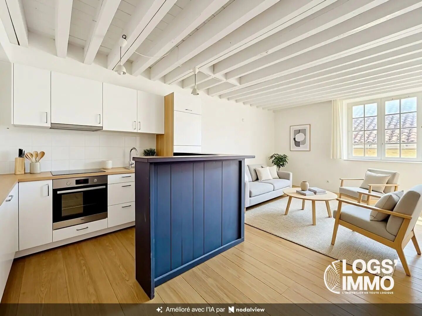 Appartement à vendre, 73m², Bordeaux
