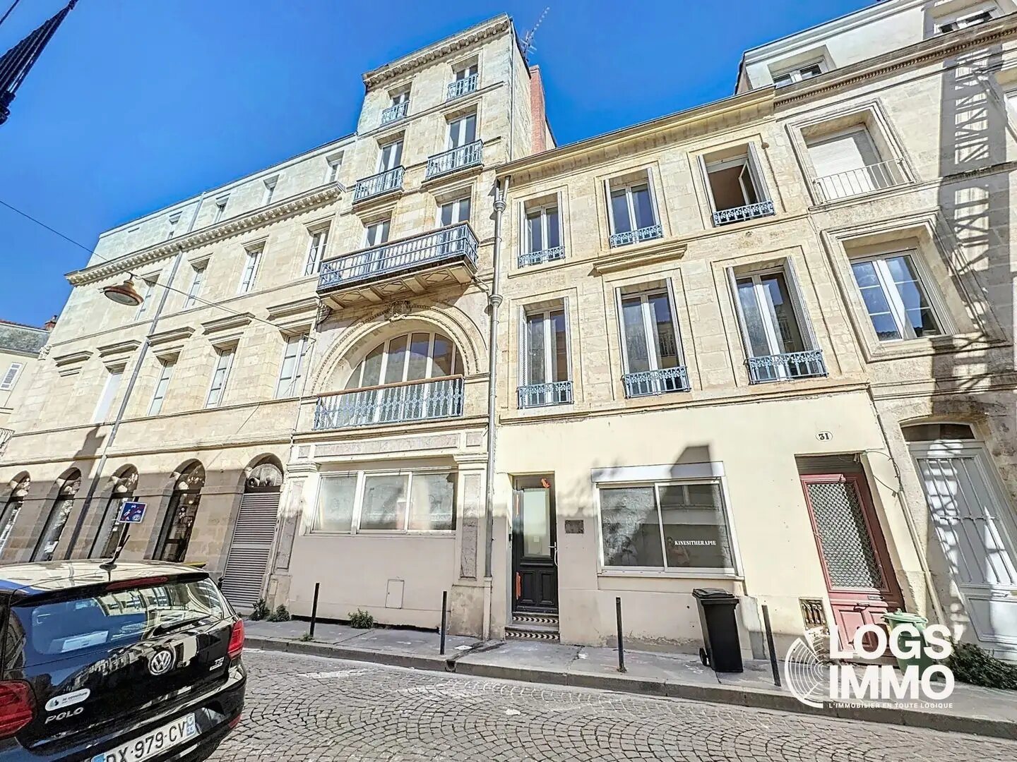 Appartement à vendre, 110m², Bordeaux
