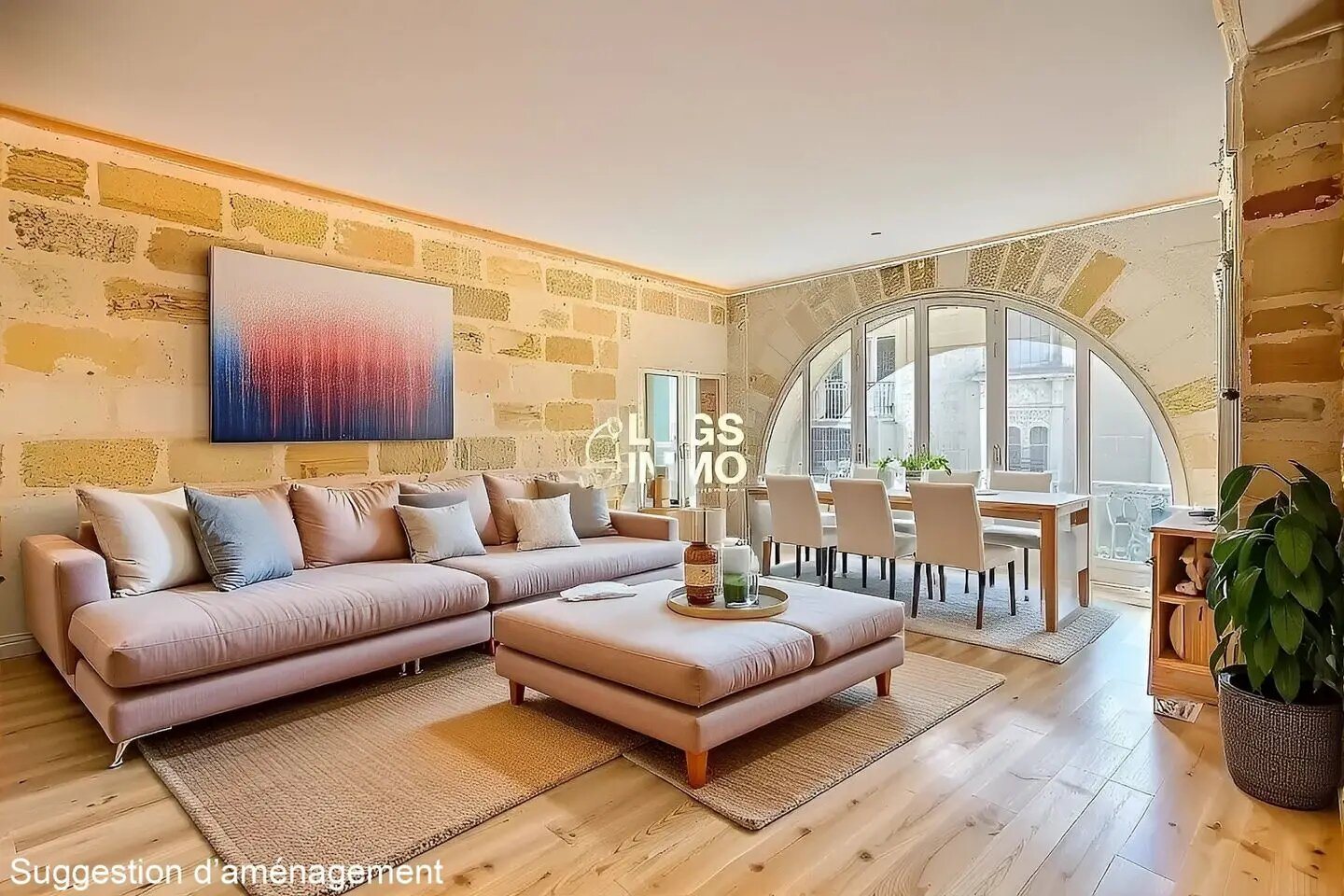Appartement à vendre, 110m², Bordeaux