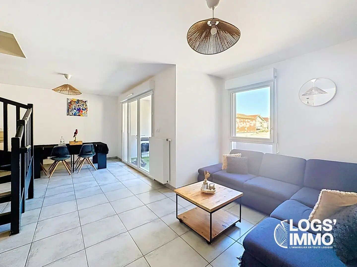 Appartement à vendre, 74m², Bassens