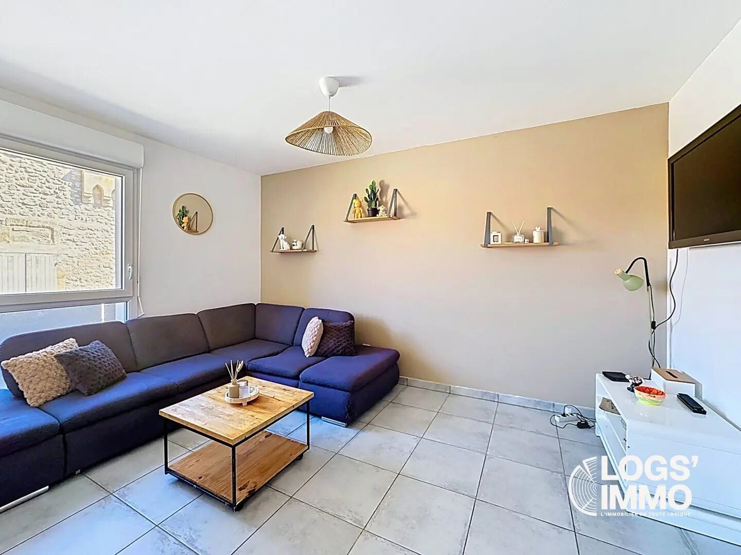 Appartement à vendre, 74m², Bassens