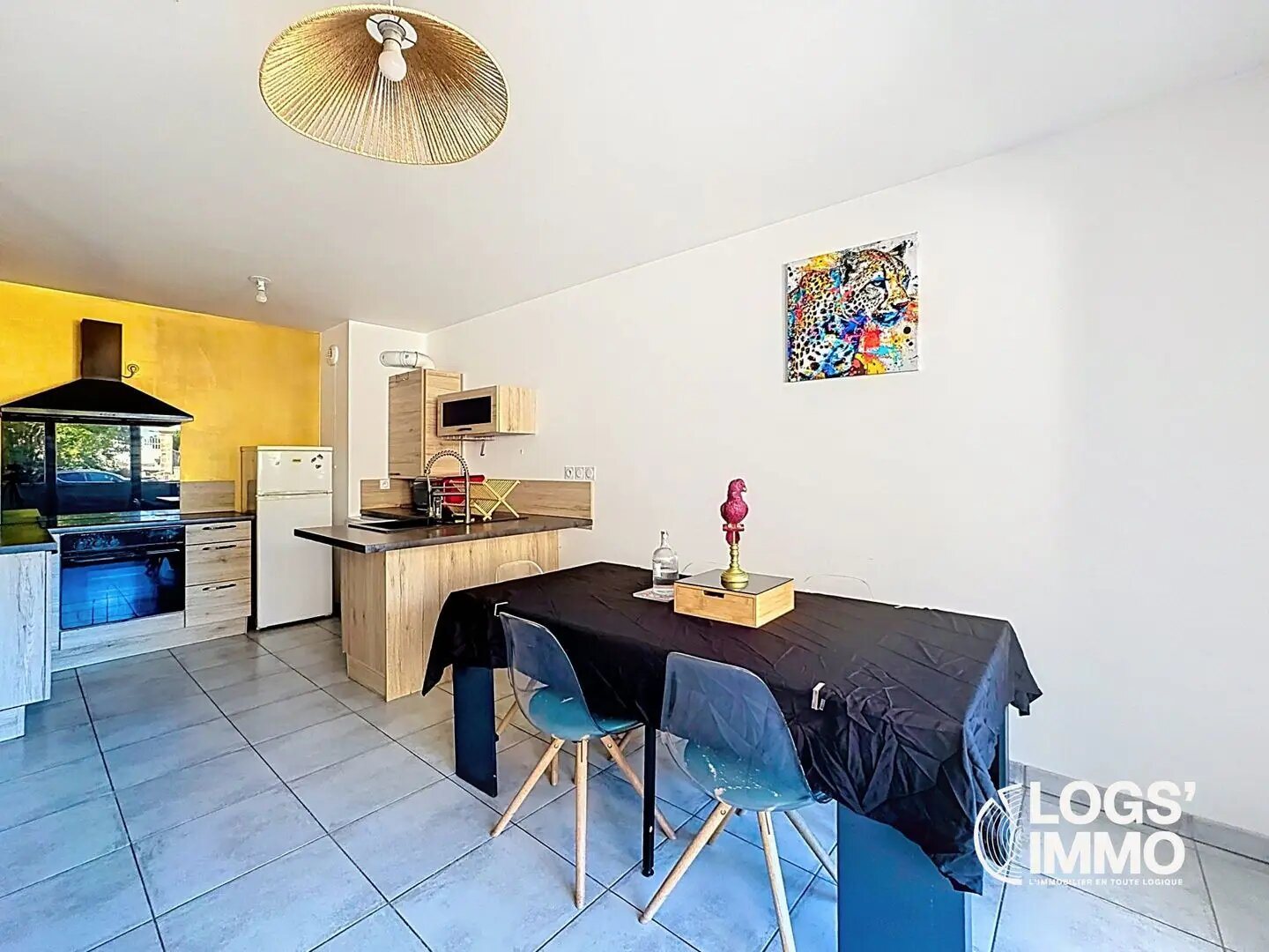 Appartement à vendre, 74m², Bassens