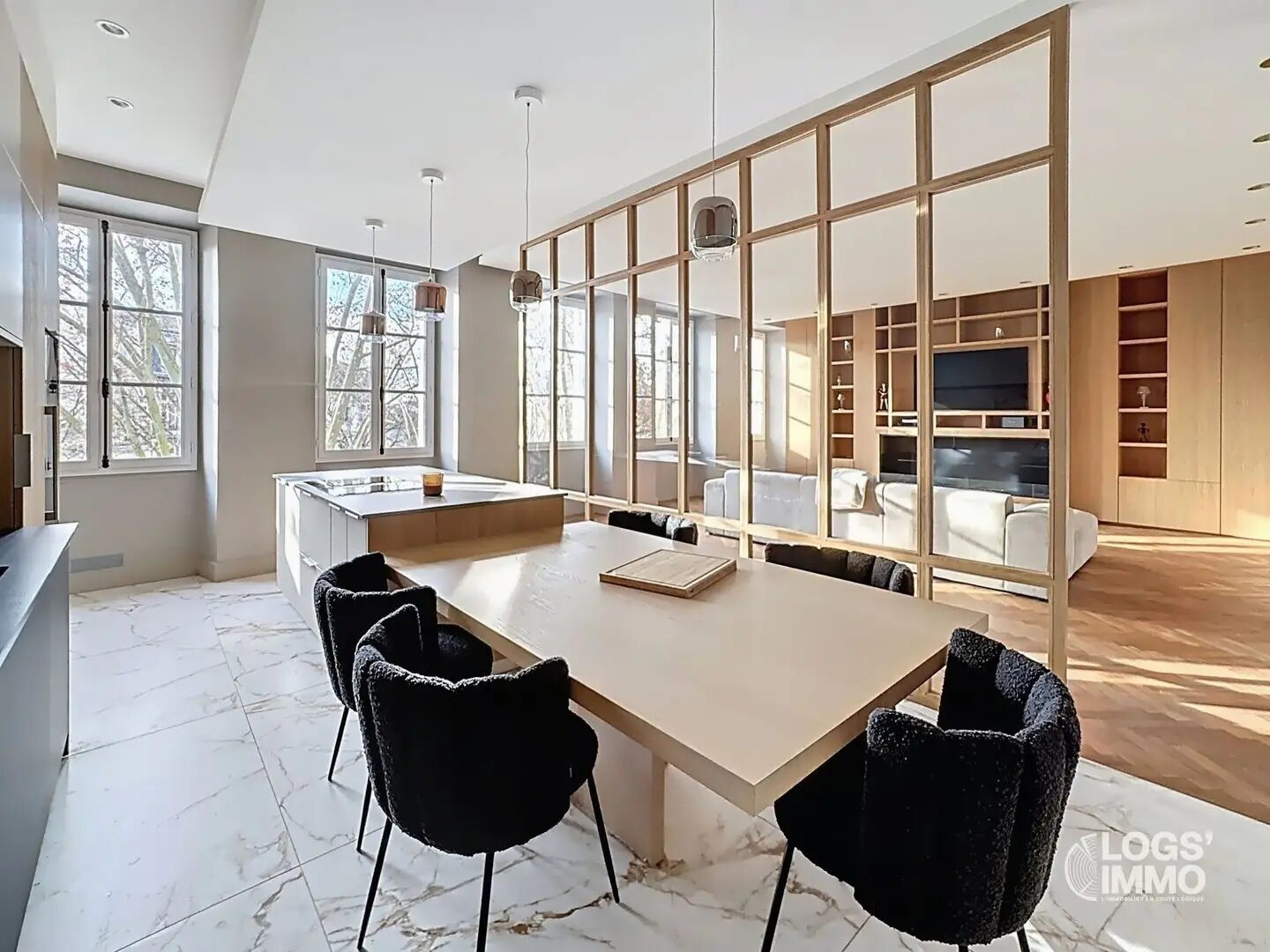 Appartement à vendre, 143m², Bordeaux